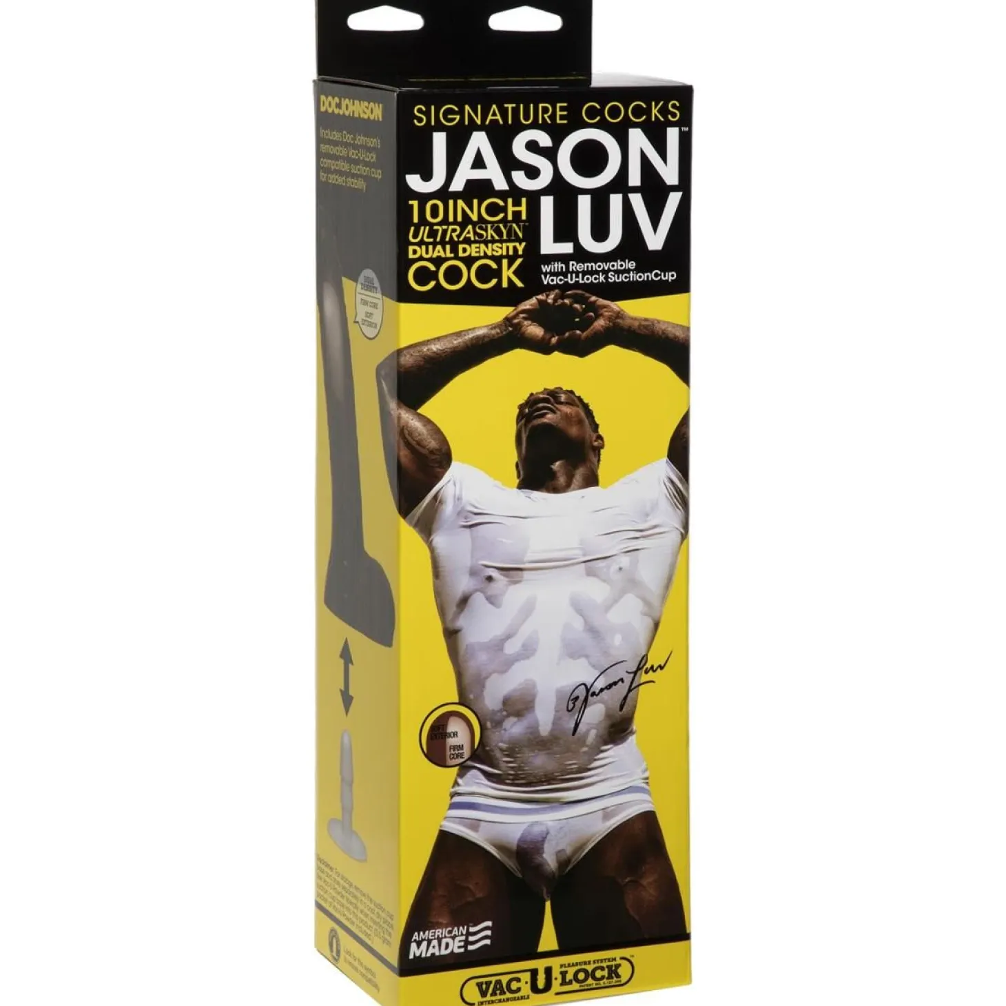 Gode Jason Luv