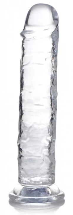 Gode Jock C-Thru - 20 cm.