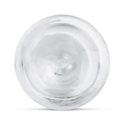 Godemiché en gel sans testicules - 18 cm