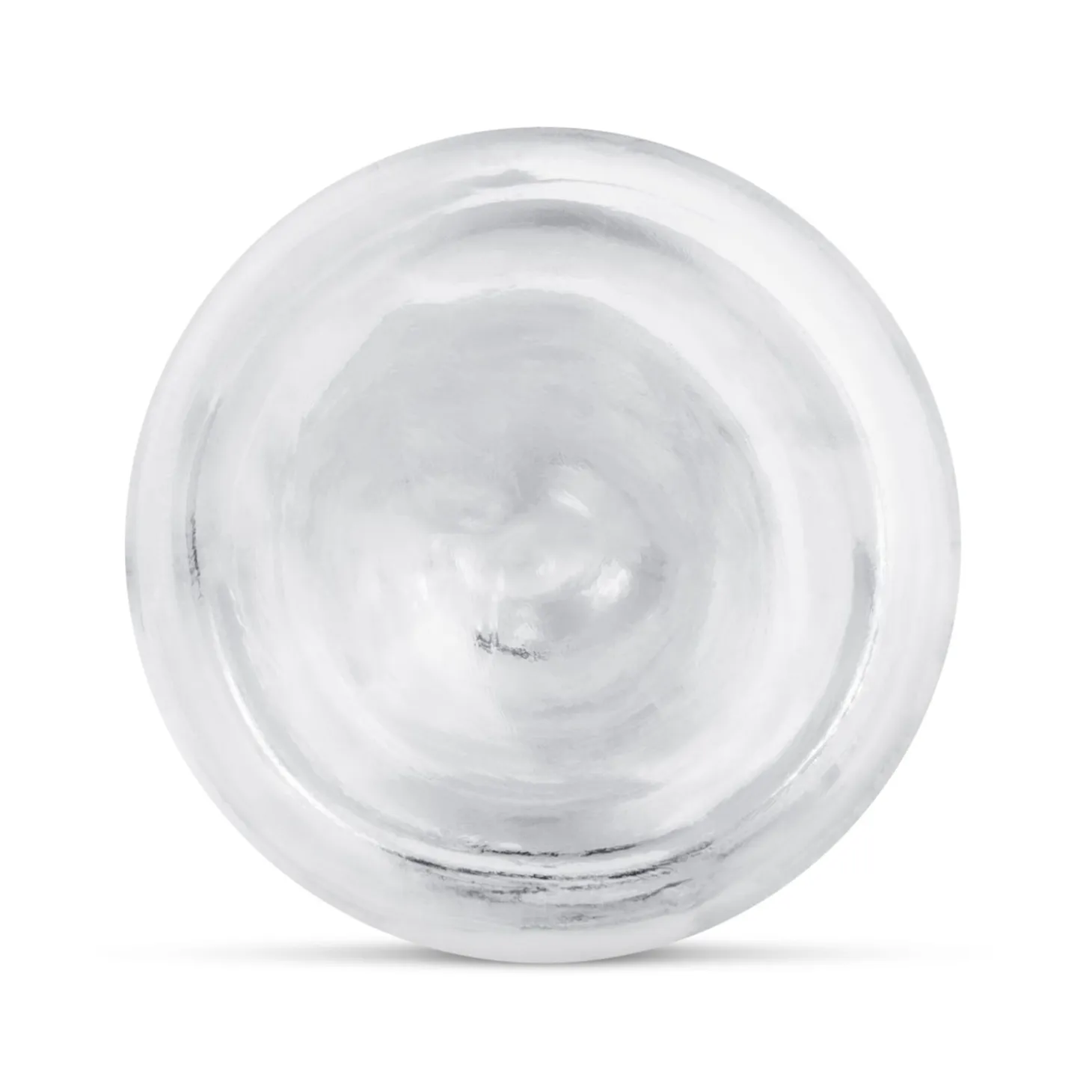 Godemiché en gel sans testicules - 18 cm