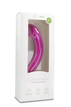 Godemichet courbé