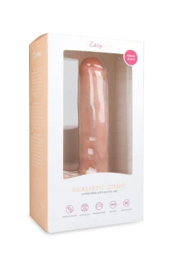 Godemichet de texture de peau réaliste - 29,5