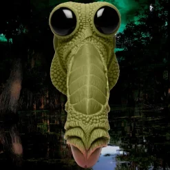 Gode Monstre des Marais Écailleux