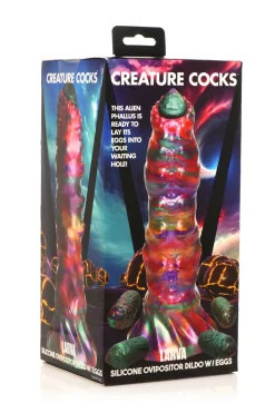 Gode Ovipositor avec Œufs