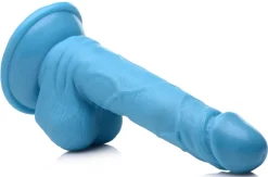 Gode Poppin 16,5 cm - Bleu