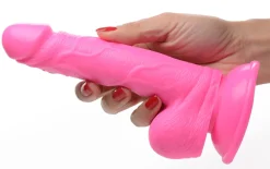Gode Poppin 16,5 cm - Rose