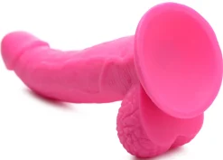 Gode Poppin 19 cm - Rose