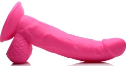 Gode Poppin 19 cm - Rose