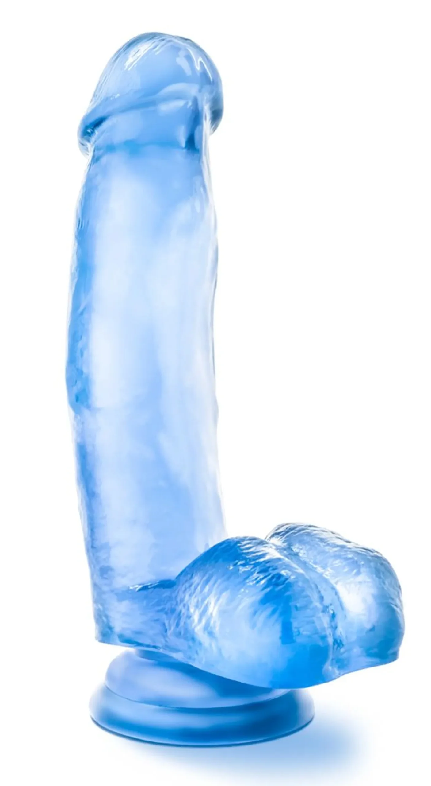 Gode réaliste B Yours Sweet 'N Hard - Bleu