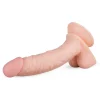 Gode réaliste Derek - gode ventouse - 22 cm
