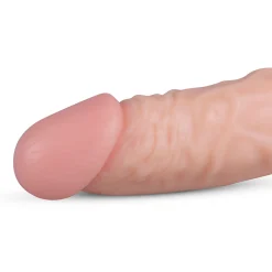 Gode réaliste Derek - gode ventouse - 22 cm
