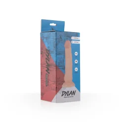 Gode réaliste - gode ventouse Dylan - 23 cm