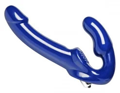 Gode vibrant Revolver II sans bretelles