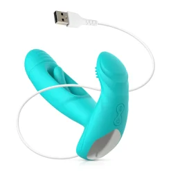 Good Vibes Only - Gina Vibromasseur G-Spot à Battement