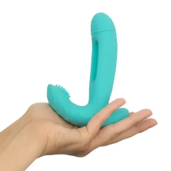 Good Vibes Only - Gina Vibromasseur G-Spot à Battement