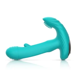 Good Vibes Only - Gina Vibromasseur G-Spot à Battement