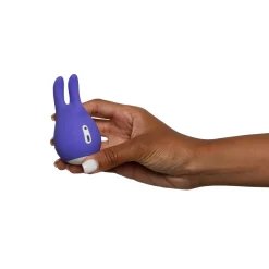 Good Vibes Only - Stimulateur clitoridien "Tedy" - Violet