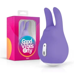Good Vibes Only - Stimulateur clitoridien 