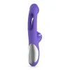 Good Vibes Only - Tess Vibromasseur Lapin avec Stimulateur du Point G