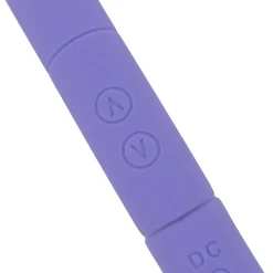 Good Vibes Only - Vibromasseur Double Extrémité Jane - Violet