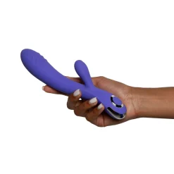 Good Vibes Only - Vibromasseur rabbit - Violet