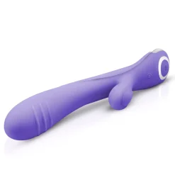Good Vibes Only - Vibromasseur rabbit - Violet