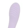 Good Vibes Only - Vibro point G - Silicone Doux - Violet