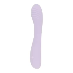 Good Vibes Only - Vibro point G - Silicone Doux - Violet