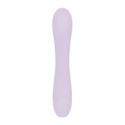 Good Vibes Only - Vibro point G - Silicone Doux - Violet