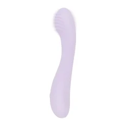 Good Vibes Only - Vibro point G - Silicone Doux - Violet