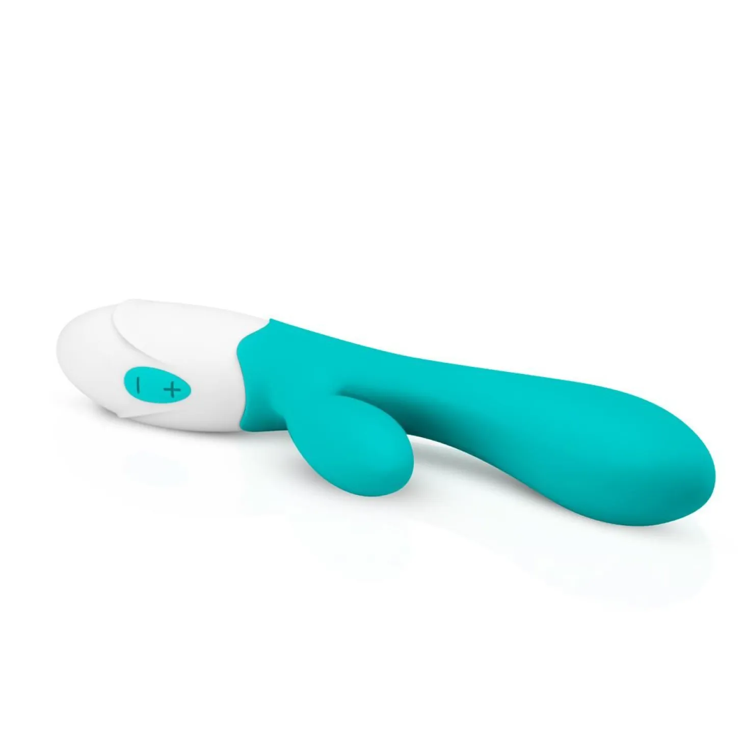 Good Vibes Only - Vibro rabbit "Blis" - Turquoise