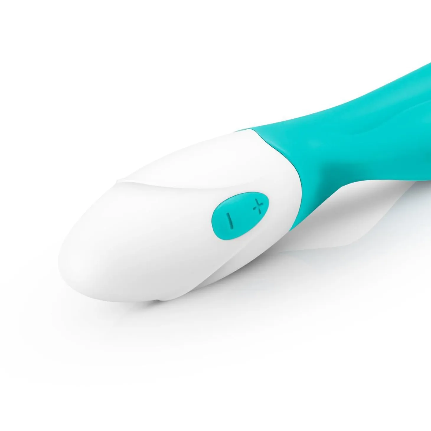Good Vibes Only - Vibro rabbit "Blis" - Turquoise