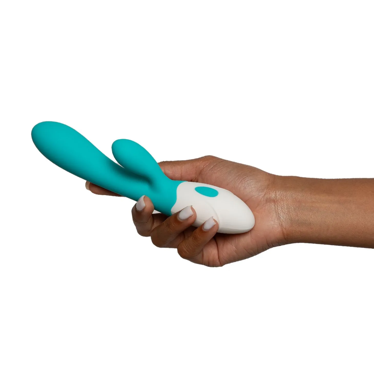Good Vibes Only - Vibro rabbit "Blis" - Turquoise