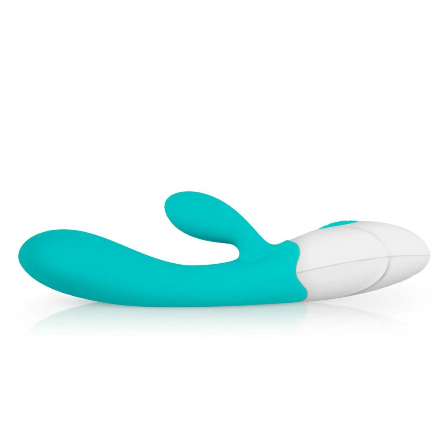 Good Vibes Only - Vibro rabbit "Blis" - Turquoise