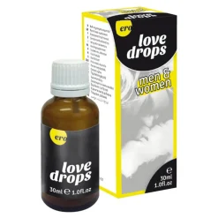 Gouttes d'amour hommes et femmes 30 ml