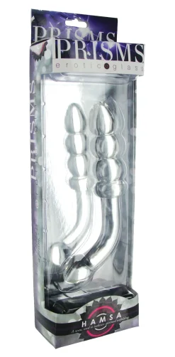 Hamsa Gode en verre Point G/P