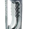 Hamsa point G-/gode prostate - Smoky Jade