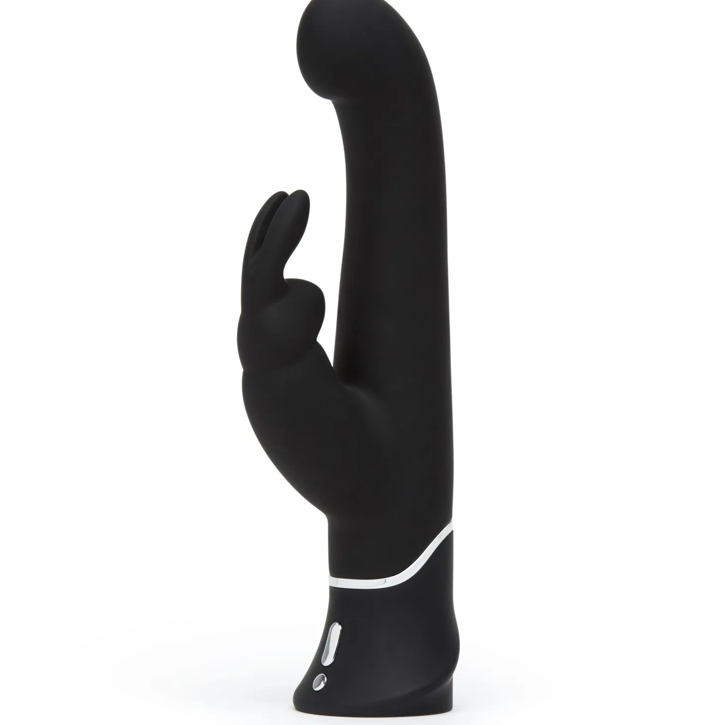 Happy Rabbit – G-Spot Stroker Rabbit Vibromasseur Lapin – Noir