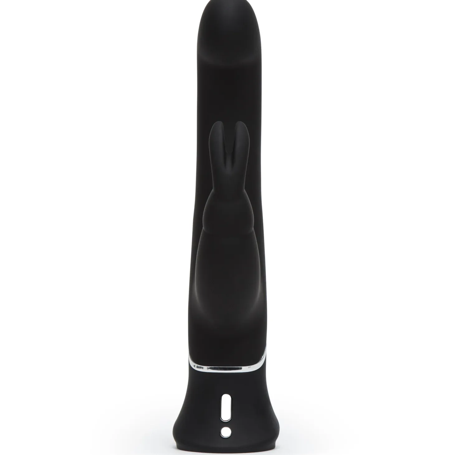 Happy Rabbit – G-Spot Stroker Rabbit Vibromasseur Lapin – Noir
