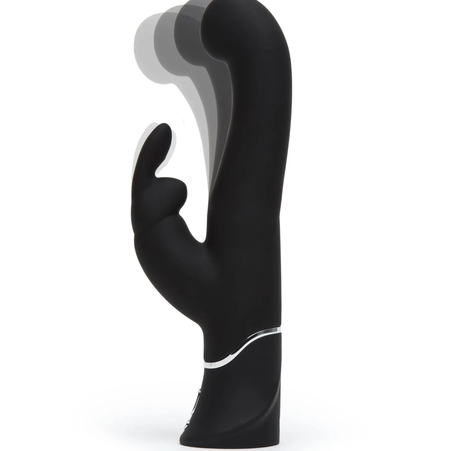 Happy Rabbit – G-Spot Stroker Rabbit Vibromasseur Lapin – Noir