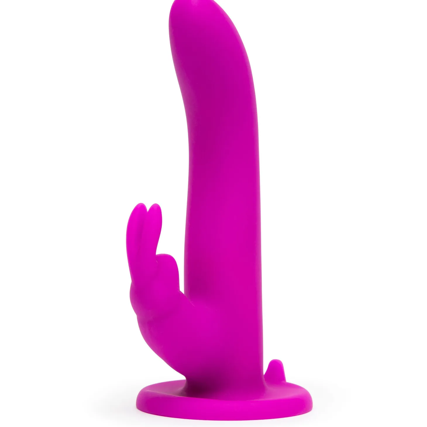 Happy Rabbit – Harnais Vibrant – Magenta