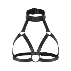 Harnais de bondage Chiara - Noir
