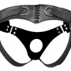 Harnais gode-michet style corset