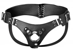 Harnais gode-michet style corset