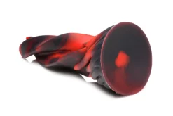 Hell Kiss Twisted Tongues Gode en silicone