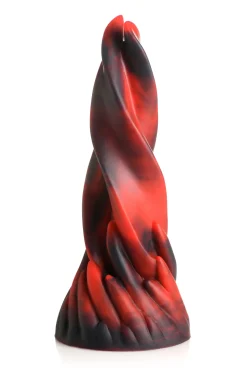 Hell Kiss Twisted Tongues Gode en silicone