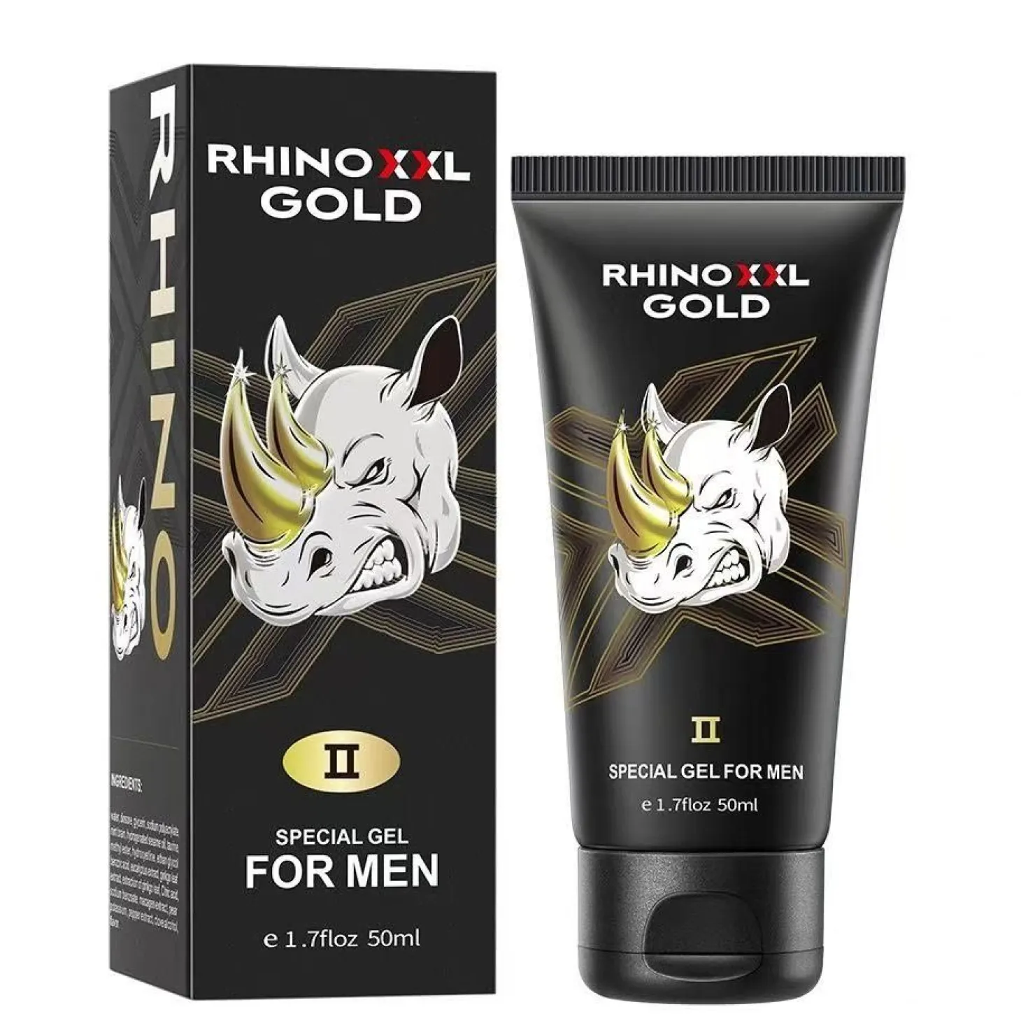 Hendels Garden - Rhino Gold - 50 ml
