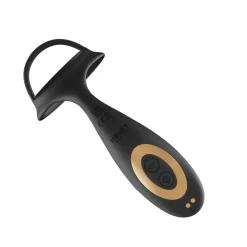 HoneyPlayBox – Cyrus Vibromasseur Prostatique à Poussée – Noir