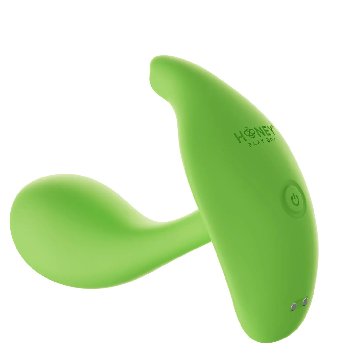 HoneyPlayBox-OLY 2 Capteur de Pression Contrôlé par App Vibrateur Clitoris