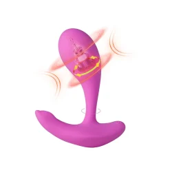 HoneyPlayBox - OLY 2 Vibromasseur Clitoridien & Point G Portable avec Appli